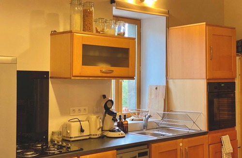 Langoat House | La grange Romarin - The Pil Bara barns