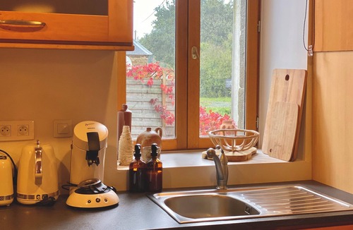 Langoat House | La grange Romarin - The Pil Bara barns