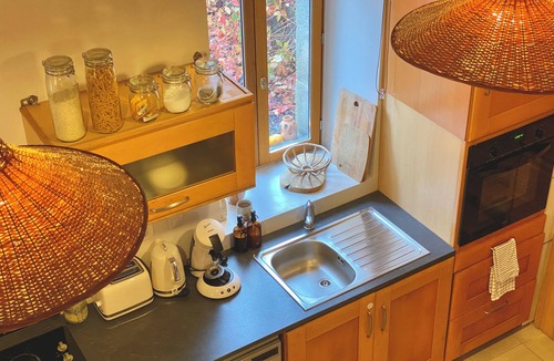 Langoat House | La grange Romarin - The Pil Bara barns