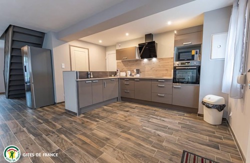 Sainte-Menehould House | La Grange - Sainte-menehould