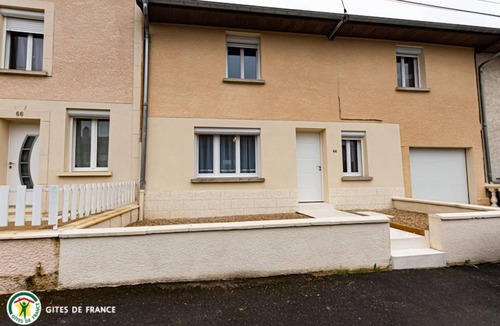 Sainte-Menehould House | La Grange - Sainte-menehould