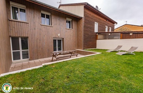 Sainte-Menehould House | La Grange - Sainte-menehould