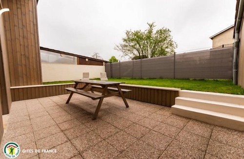 Sainte-Menehould House | La Grange - Sainte-menehould