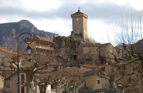 Peyreleau Bed & Breakfast | LA GRANGE TEMPLIERE 2018