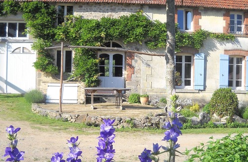 Saint-Vaury House | La Grange-two bedrooms