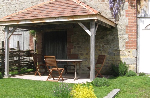 Saint-Vaury House | La Grange-two bedrooms