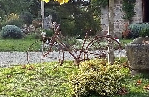 Saint-Vaury House | La Grange-two bedrooms