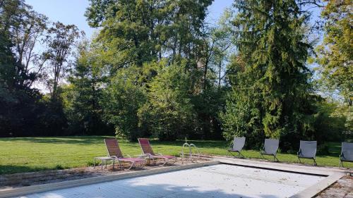 Levernois Villa | La Grangerie