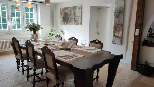 Levernois Villa | La Grangerie