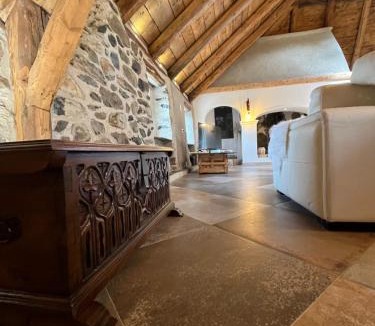 Le Beage House | La Grangette de Barbe
