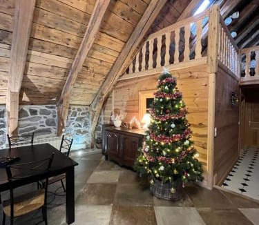 Le Beage House | La Grangette de Barbe