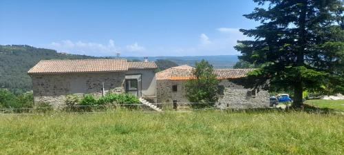 Chassiers House | La Grangette du Mas