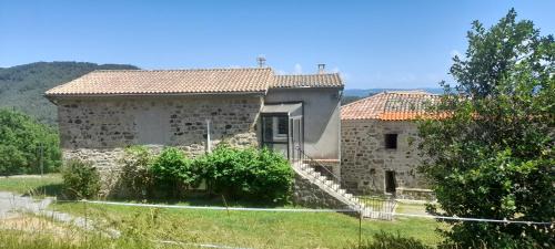 Chassiers House | La Grangette du Mas