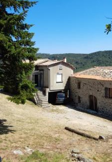 Chassiers House | La Grangette du Mas