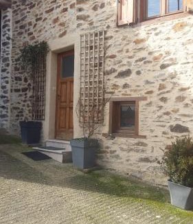 Naucelle House | LA GRANGETTE DU PARADIS