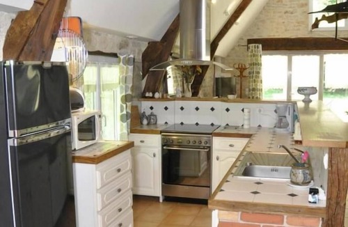 Le Bougayrou House | La Grangette - LACAVE