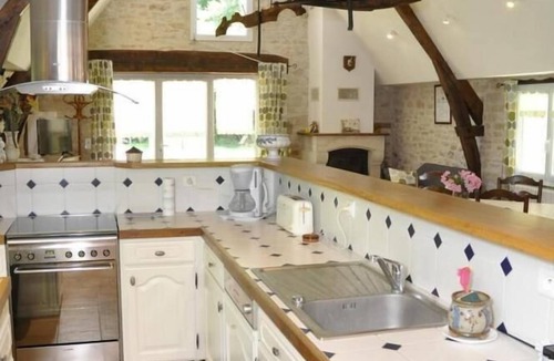 Le Bougayrou House | La Grangette - LACAVE