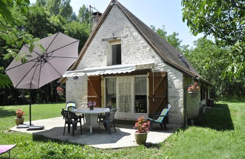Le Bougayrou House | La Grangette - LACAVE