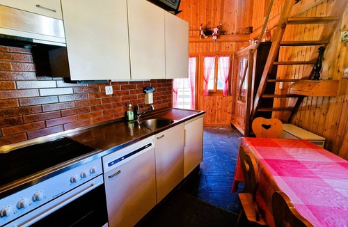 Evolene Ski Chalet | La Granzeta - Chalet- Authentique - Evolène