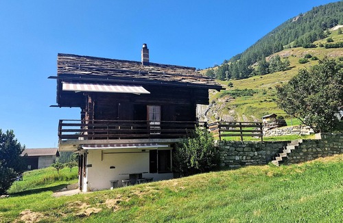 Evolene Ski Chalet | La Granzeta - Chalet- Authentique - Evolène