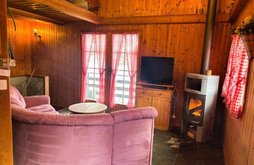 Evolene Ski Chalet | La Granzeta - Chalet- Authentique - Evolene