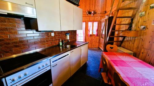 Evolene Ski Chalet | La Granzeta - Chalet- Authentique - Evolene