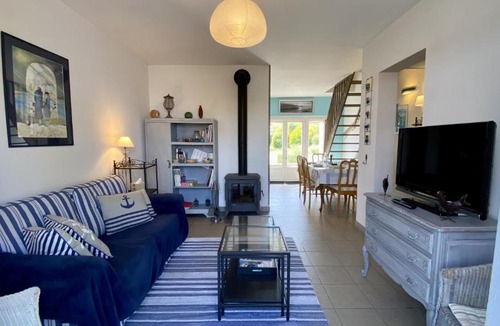 Le Crotoy House | La Graveline