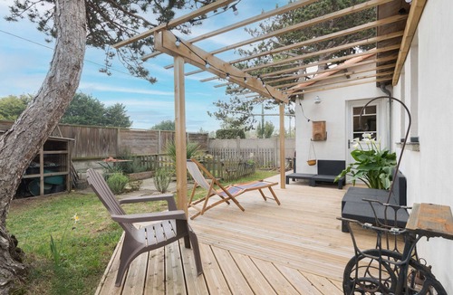 La Plaine-sur-Mer House | La Gravette - 650m de la plage - Parking
