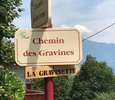 Cruet Bed & Breakfast | la gravinette