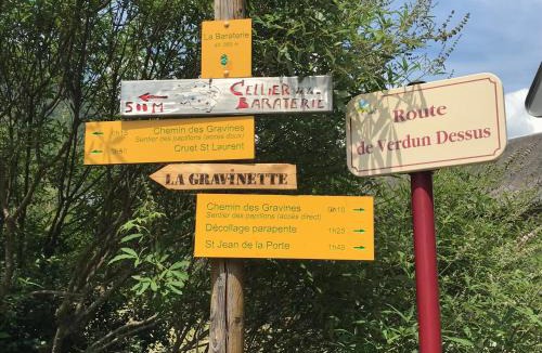 Cruet Bed & Breakfast | la gravinette