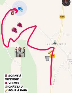 Cruet Bed & Breakfast | la gravinette