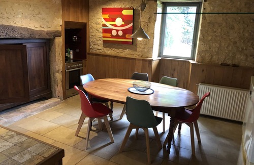 Sergeac House | La Grenaderie, typical Perigord house with private pool