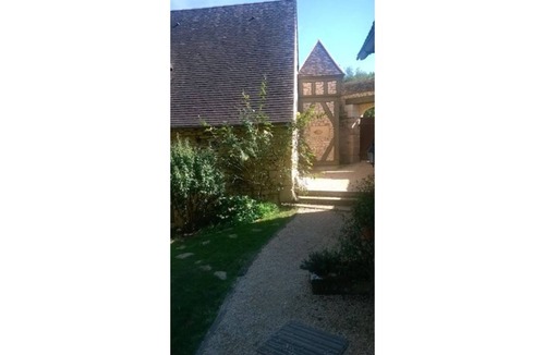 Sergeac House | La Grenaderie, typical Perigord house with private pool