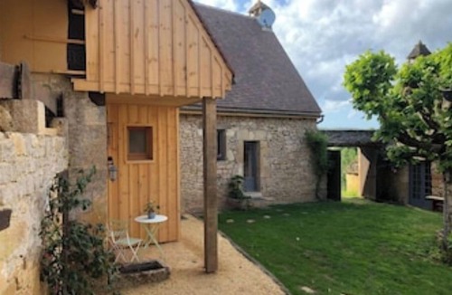 Sergeac House | La Grenaderie, typical Perigord house with private pool