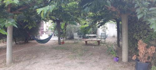 Villeveyrac Apartment | La Grenadieère