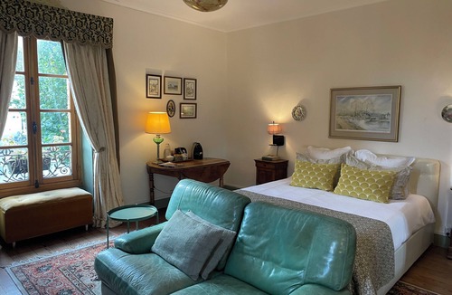 Marcillat-en-Combraille Bed & Breakfast | La Grenouille Noire