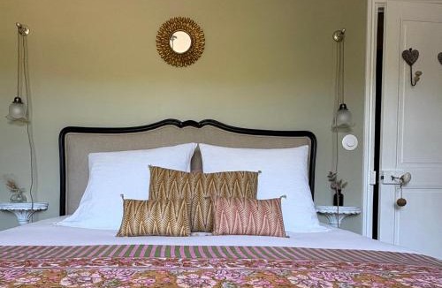 Ballan-Mire Bed & Breakfast | La Grenouillère - Chambre d'hôtes de charme