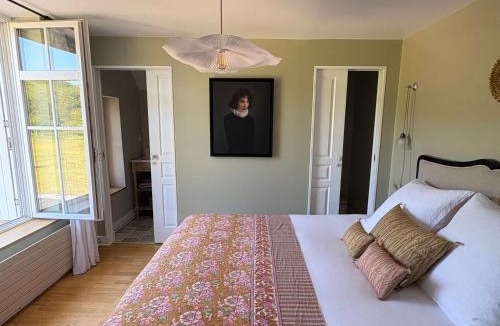 Ballan-Mire Bed & Breakfast | La Grenouillère - Chambre d'hôtes de charme