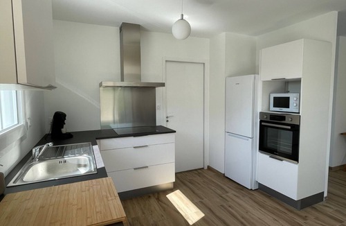 Cleder House | La Grenouillère - Maison de Vacances