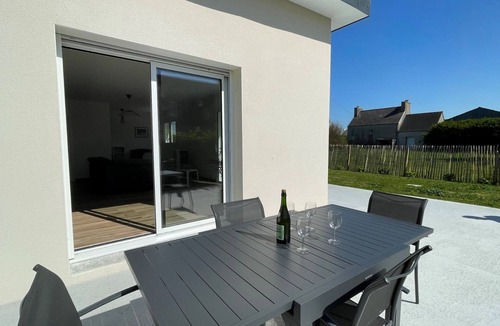 Cleder House | La Grenouillère - Maison de Vacances