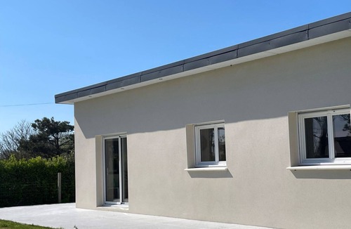 Cleder House | La Grenouillère - Maison de Vacances