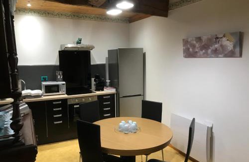 Saint-Adjutory Bed & Breakfast | La Grenouille