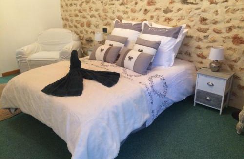 Saint-Adjutory Bed & Breakfast | La Grenouille