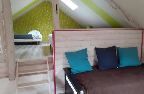 Portes House | La Grenouillere