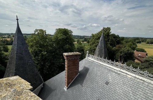 Bage-la-Ville House | La Griffonière - Bage-dommartin