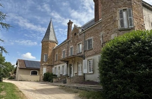 Bage-la-Ville House | La Griffonière - Bage-dommartin