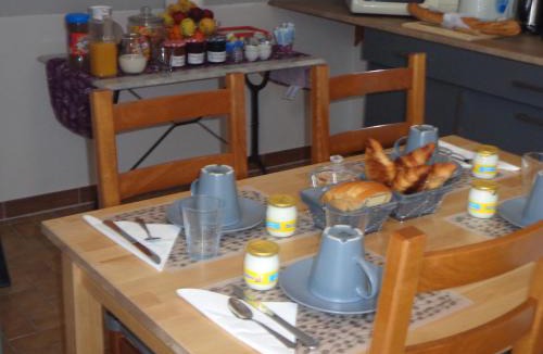 Amboise Bed & Breakfast | La Grille Dorée