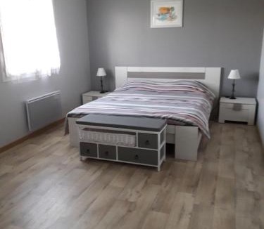 Ranville Bed & Breakfast | La Grimodière