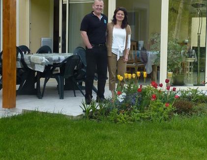 Ranville Bed & Breakfast | La Grimodière