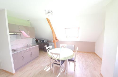 Ranville Apartment | La Grimodière Gîte